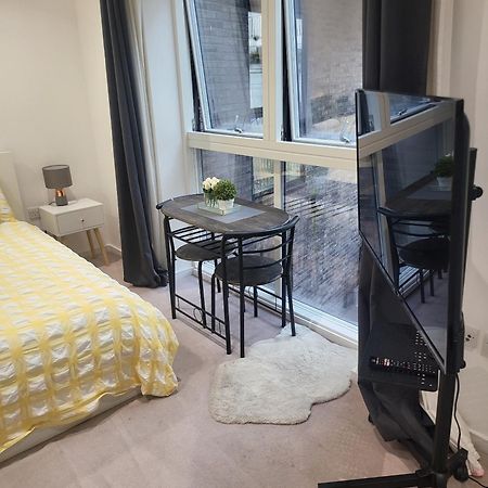 Kayz Lodge- Luxury Ensuite-Private & Shared Accommodation In A New House At The Olympic Village Overlooking Stratford Westfield And Tube Station Londra Dış mekan fotoğraf